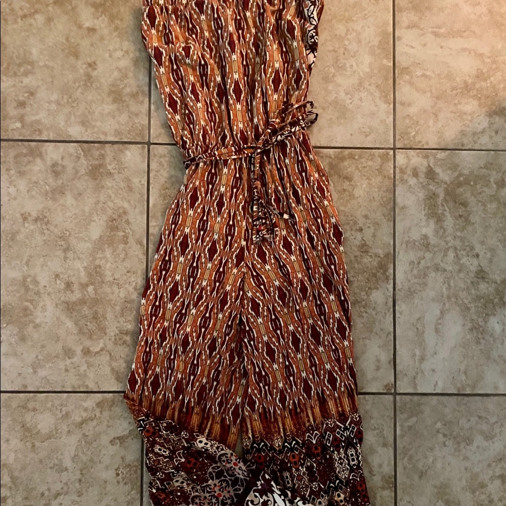 BOHO jumper
